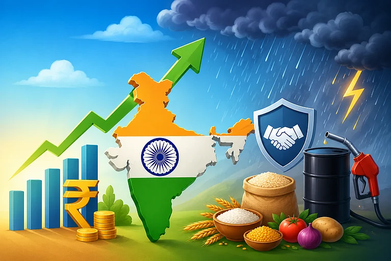 India Posts 7.8 Per Cent Growth Despite Global Headwinds
- AI