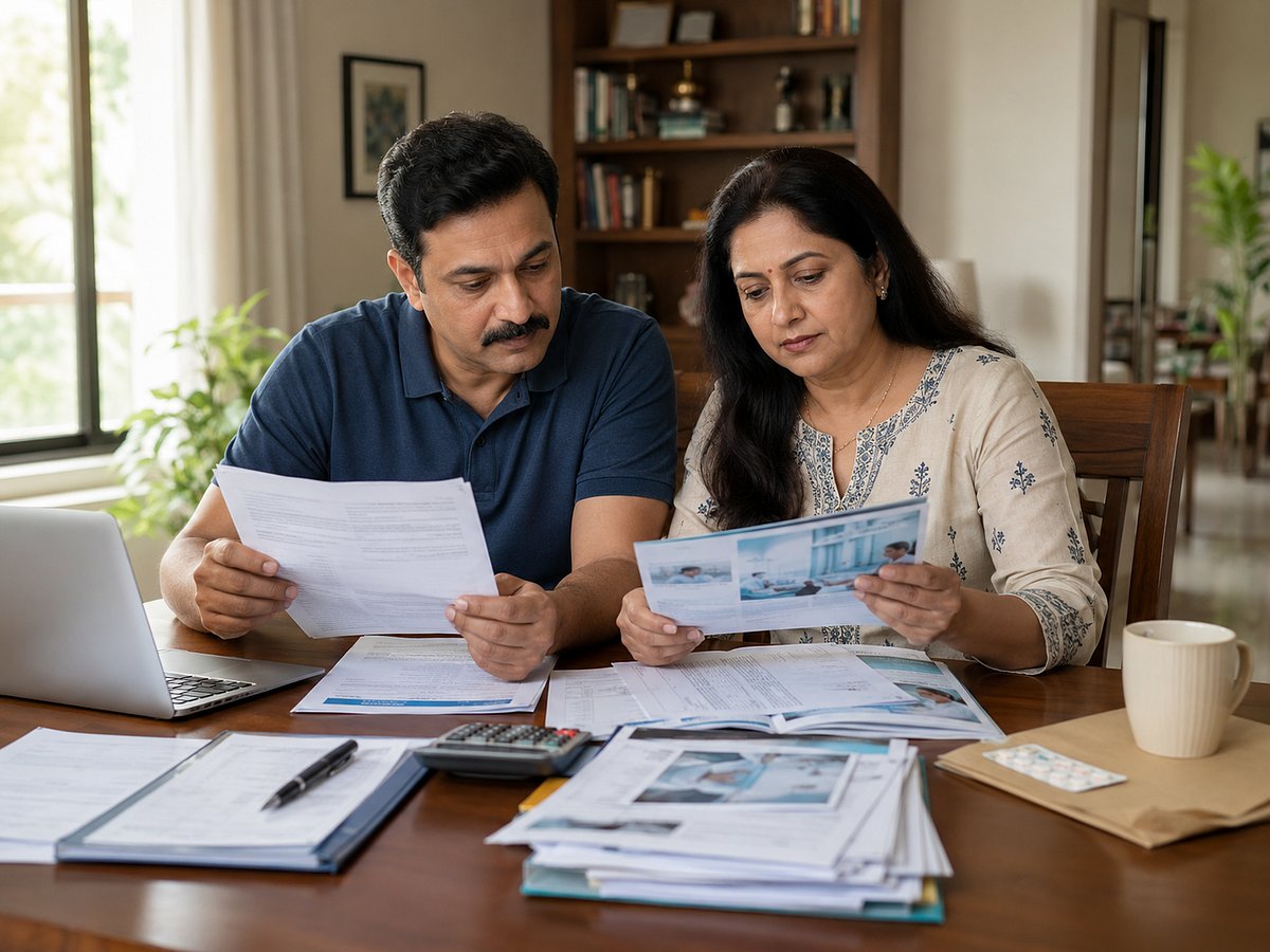 Don’t Auto-Renew Your Health Insurance Blindly - AI