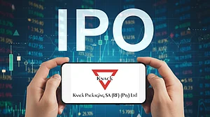 knack packaging ipo