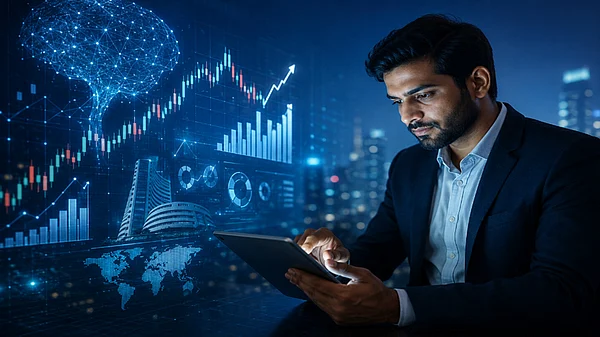 AI Image : sebi annual report