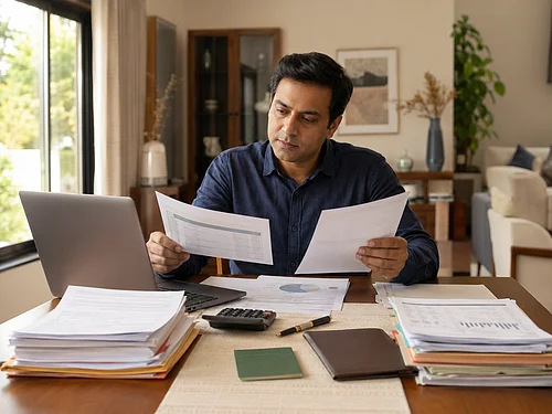 AI : Section 80C & Tax Planning