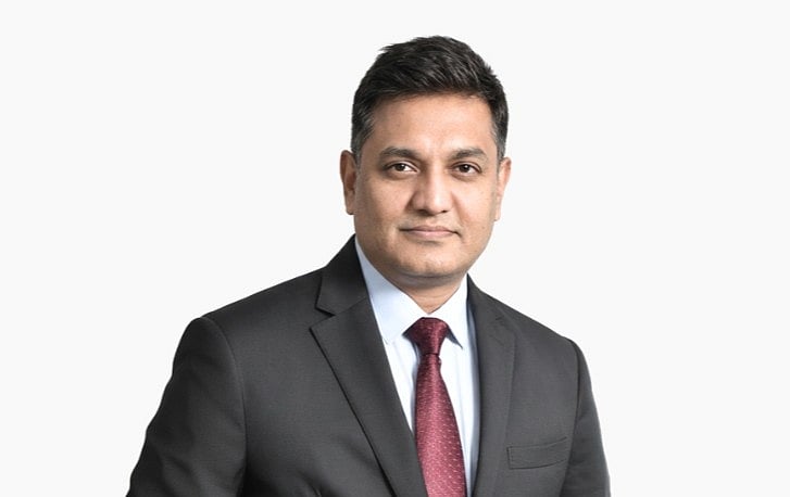 Sameer Yogishwar, Chief Operating Officer, HDFC Life