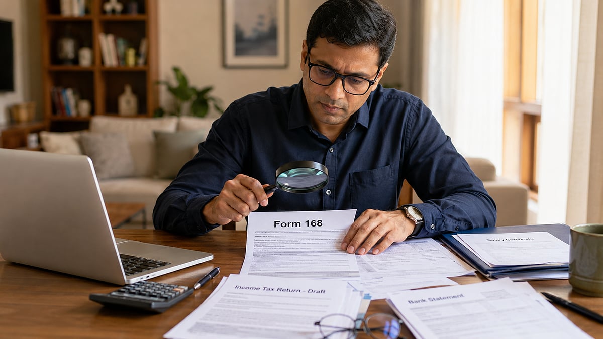 AI : Confused About Form 168?