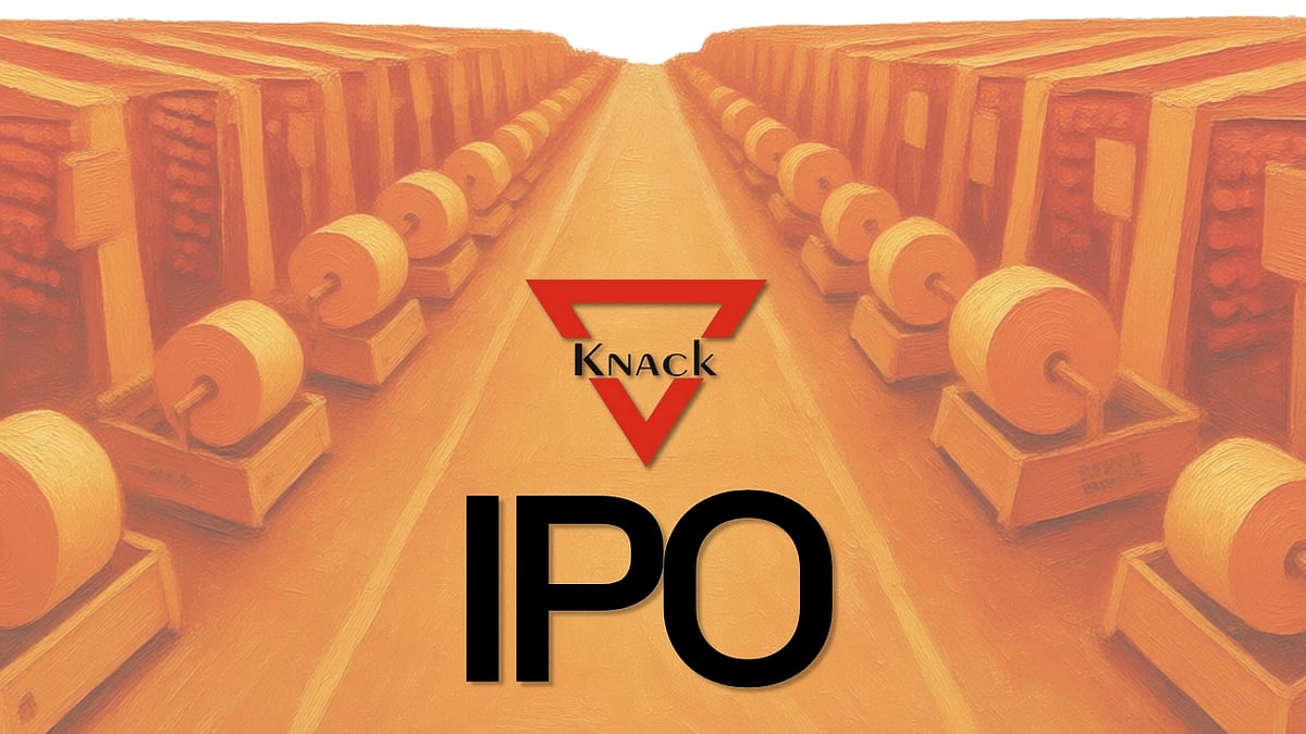 The IPO price band has been fixed at Rs 161-170 per share - Knack Packaging
