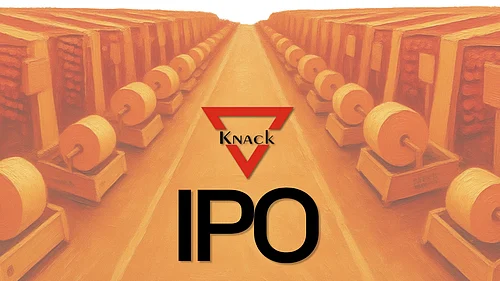 Knack Packaging : The IPO price band has been fixed at Rs 161-170 per share