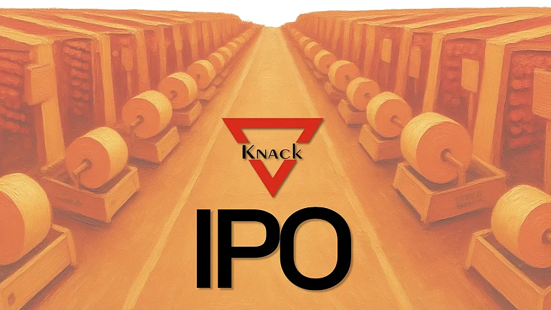 Knack Packaging : The IPO price band has been fixed at Rs 161-170 per share