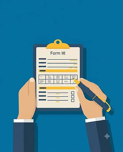 No Form 16? What You Need To Know To File ITR