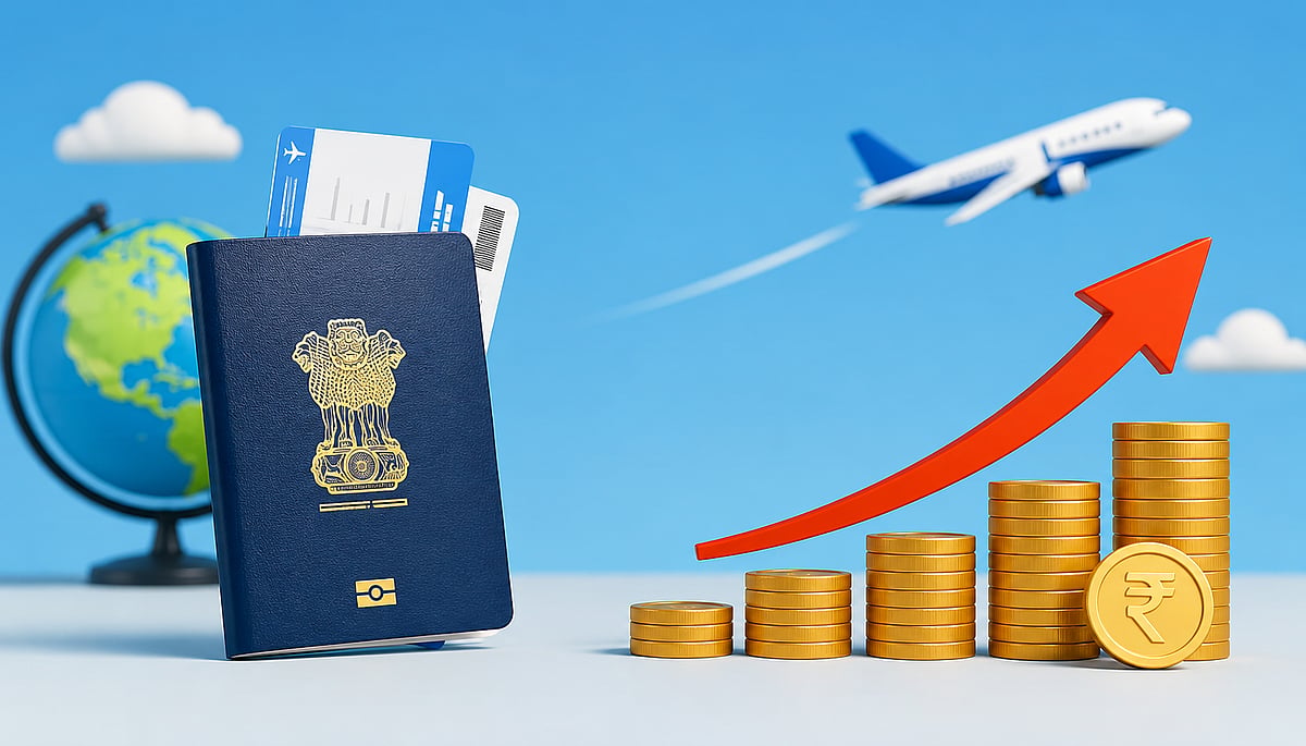 Passport Fees Hiked From July 1; Tatkal Charges Also Increased - AI