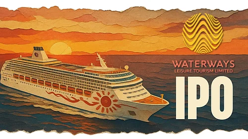Waterways Leisure Tourism : Waterways Leisure Tourism raised Rs 585 crore through its IPO