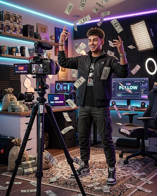 Top 10 Highest Earning Content Creators In 2026
