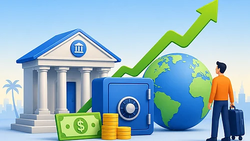 AI : Banks FCNR(B) rate changed during June 2026
