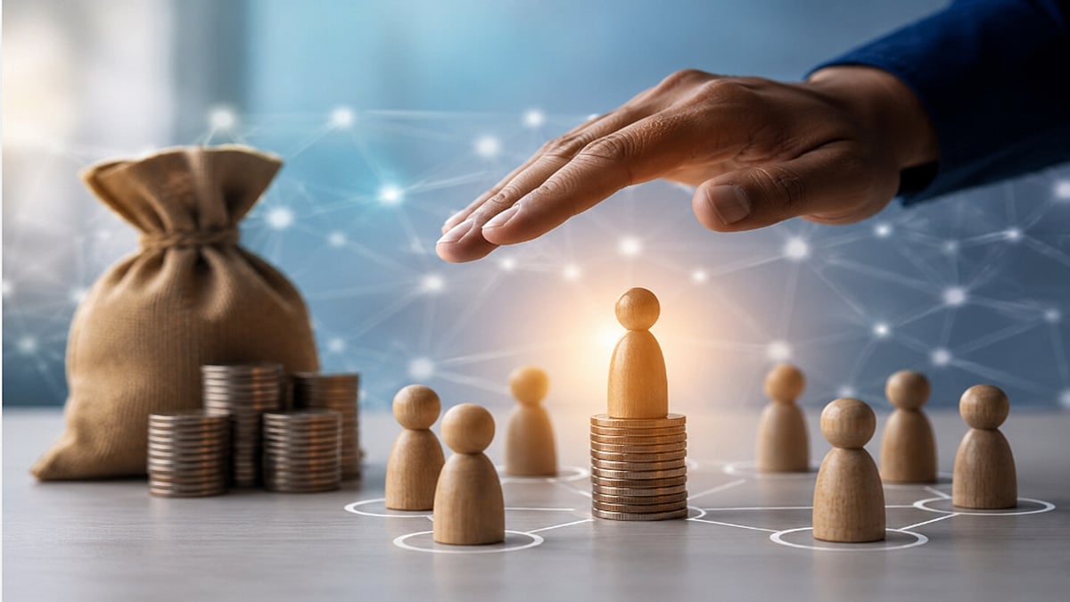 The real power of P2P isn’t moving faster. It’s making borrowing more open, careful, and fair for everyone involved. - AI Image