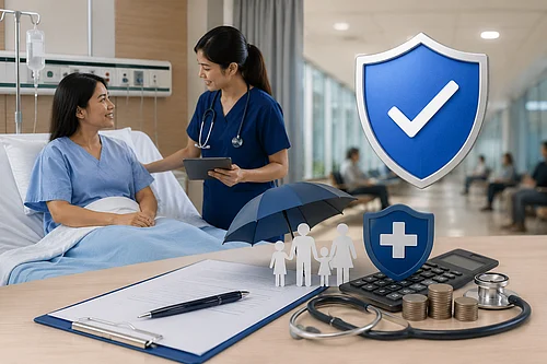 AI : Can A Two-Hour Hospital Stay Be Covered By Health Insurance?