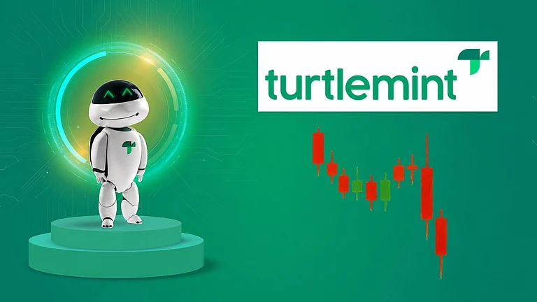 The listing was in line with grey market expectations, which had indicated a negative debut. - Turtlemint