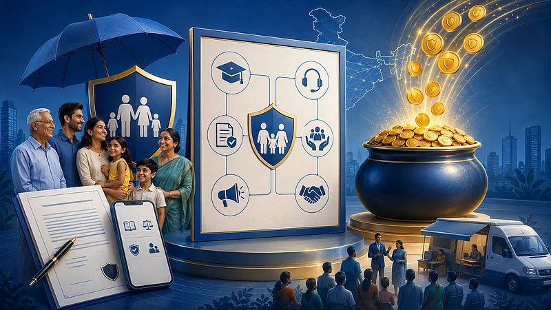 Irdai Floats Framework For Rs 800 Crore Fund To Boost Insurance Awareness : AI