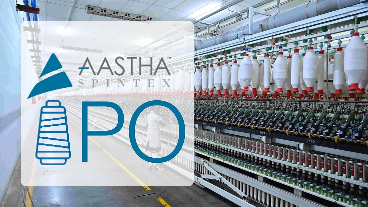 The issue will remain open for subscription until July 1. - Aastha Spintex