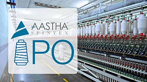 Aastha Spintex : The issue will remain open for subscription until July 1.