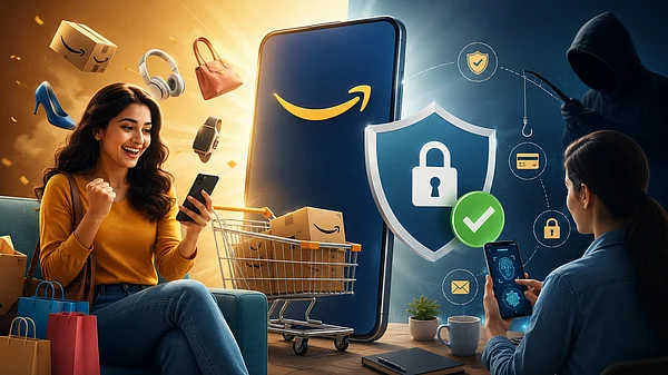 AI : Shop smart and avoid cyber fraud