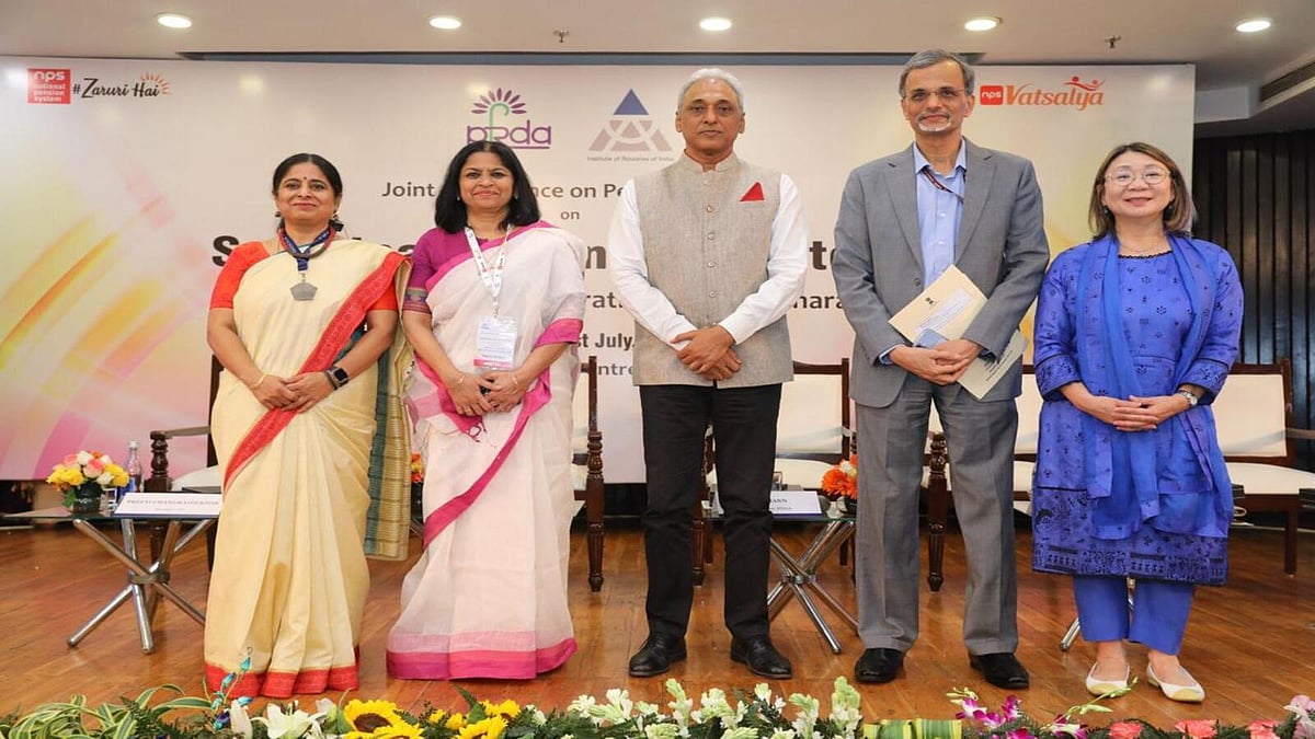 AI : PFRDA and IAI sign MoU for pension reform