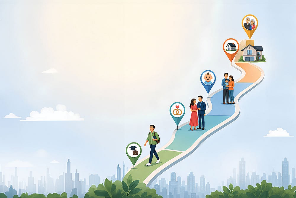 As Your Life Evolves, So Should Your Insurance Cover