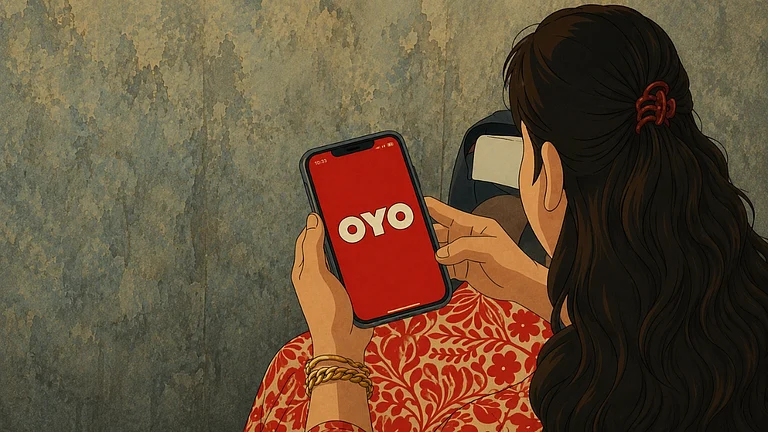 This is Prism's third attempt to enter the public markets - Facebook/@OYO
