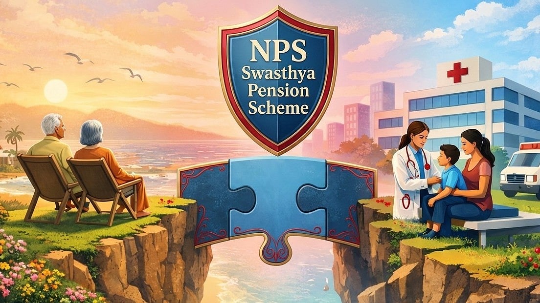 AI : NPS Swasthya Pension Scheme gets green light for public launch