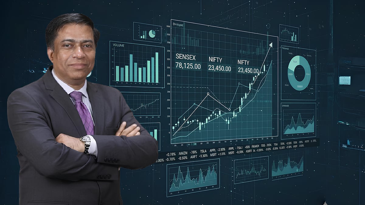 The Best Is 10 Years Away: Edelweiss MF CIO-Equities Trideep Bhattacharya On Why SIPs Are Better Than Timing The Market