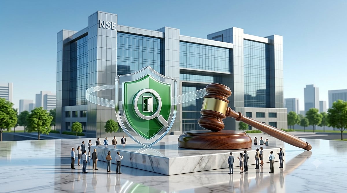 Delhi HC says NSE is public authority under RTI - AI