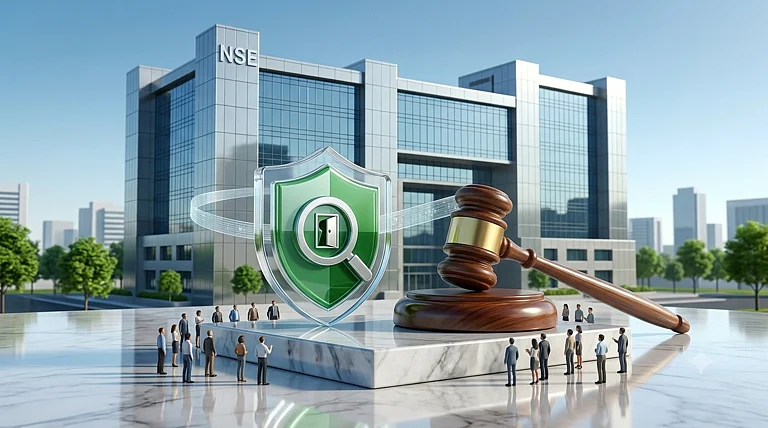 Delhi HC says NSE is public authority under RTI - AI