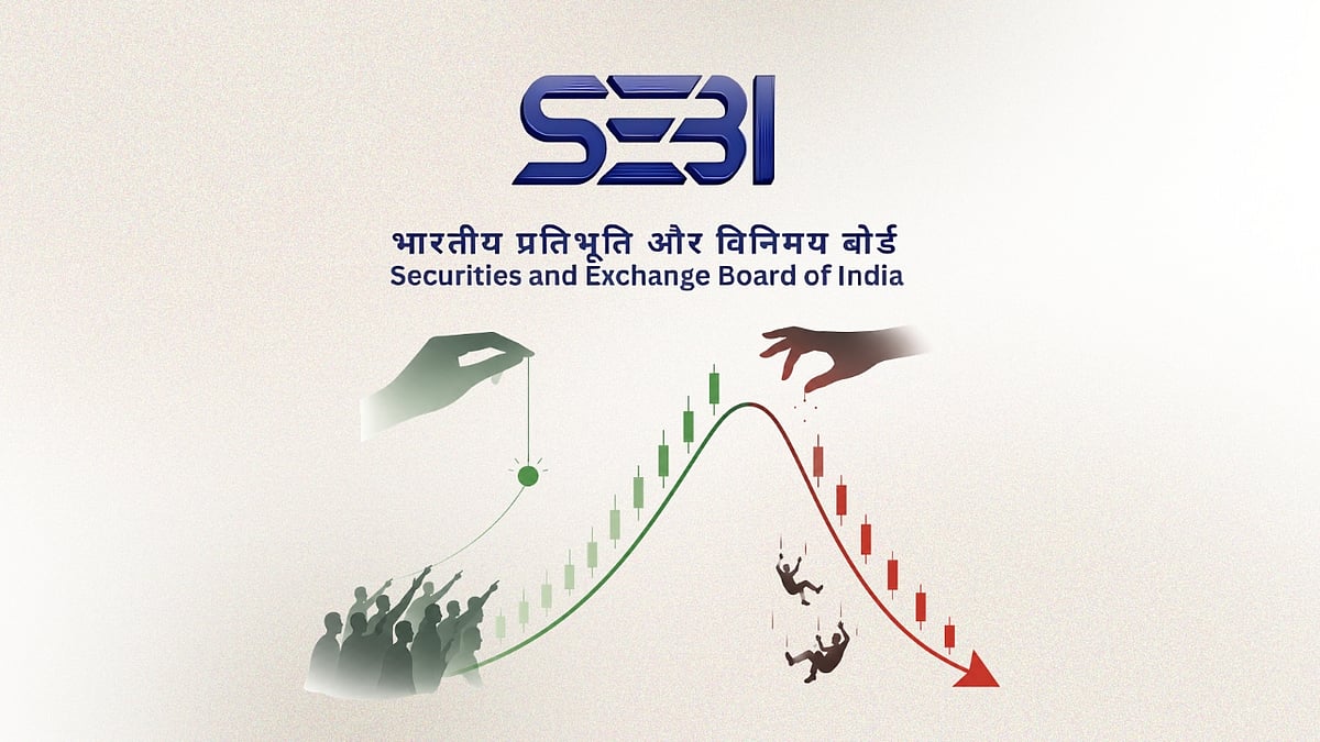 At the centre of the network was Hanif Shekh, whom Sebi identified as the “mastermind”. (AI-generated) - ChatGPT