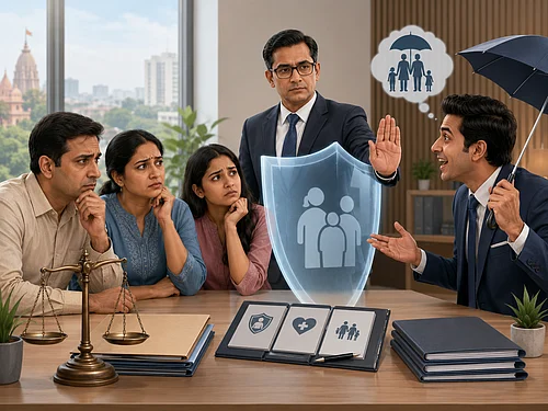AI : Commission Rules To Curb Insurance Misselling