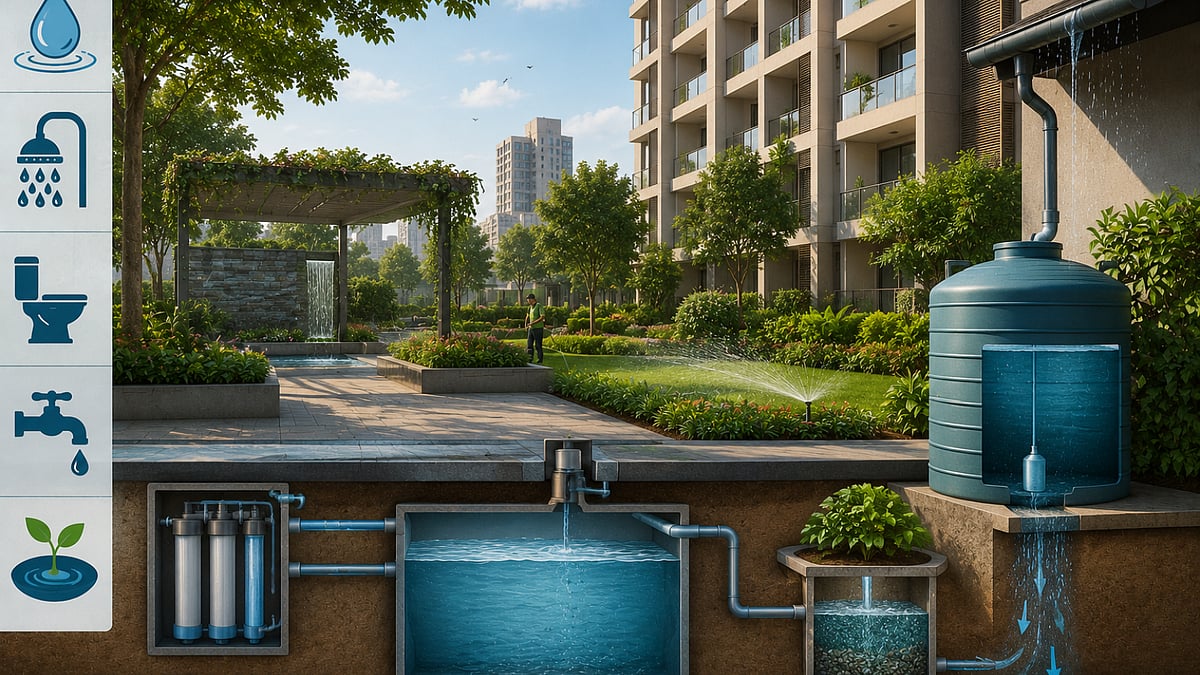 Why Water Efficiency Is Essential  - AI
