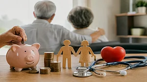 AI Image : Retirement healthcare planning does not necessarily mean saving dramatically more. It starts with making better financial decisions earlier.