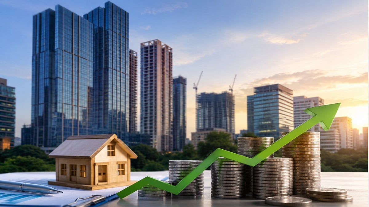 At $1.3 billion, domestic investments more than doubled annually, accounting for a 46 per cent share in Q2 2026. - AI Image