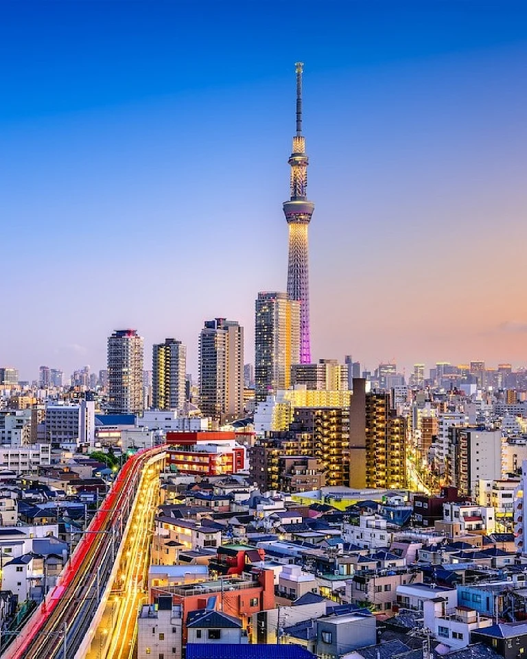 Top 10 Most Liveable Cities in the World - null