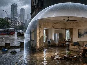 AI : Mumbai Flooding & Home Insurance