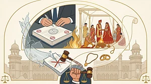 AI : MP High Court rejects notarised marriage claim for family pension