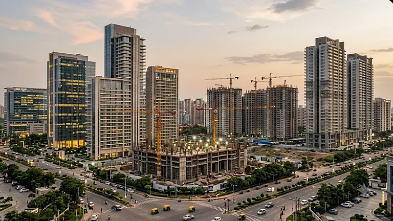 The 51 approved projects have 16,727 units in total, which includes 15,403 residential units, 1,084 commercial units and 240 industrial units. - AI Image