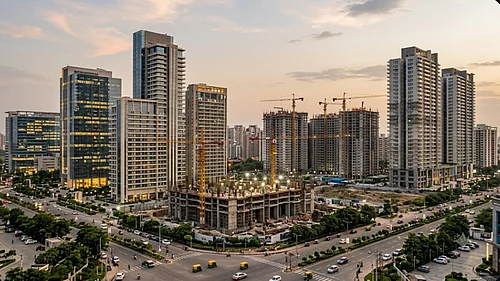 AI Image : The 51 approved projects have 16,727 units in total, which includes 15,403 residential units, 1,084 commercial units and 240 industrial units.