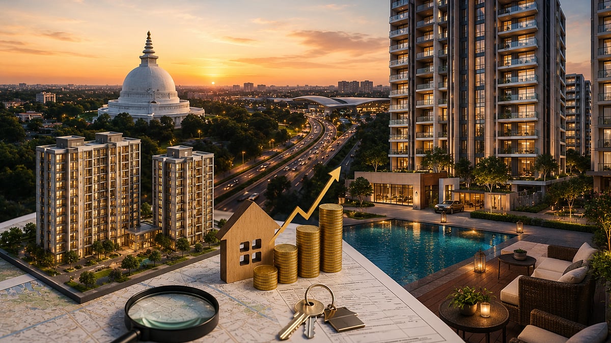 Nagpur Luxury Real Estate - AI