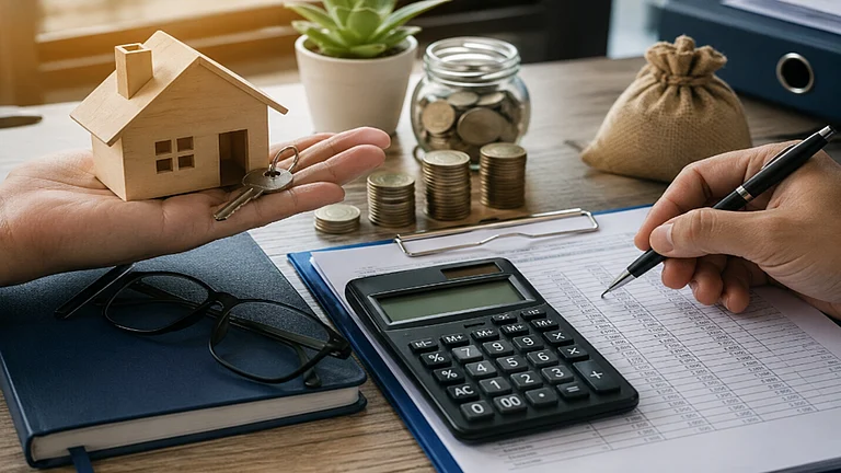 From inherited property and joint ownership to family asset transfers and capital gains, here's what taxpayers should review to avoid errors and claim eligible deductions while filing their income tax returns. - AI Image