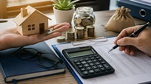 AI Image : From inherited property and joint ownership to family asset transfers and capital gains, heres what taxpayers should review to avoid errors and claim eligible deductions while filing their income tax returns.