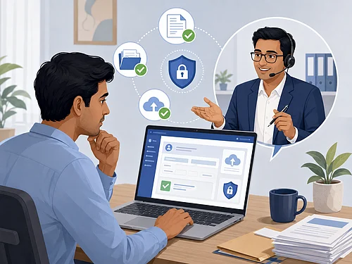 AI : Need Help Filing ITR?