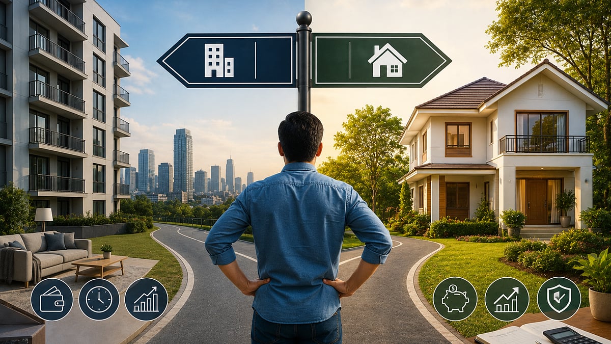 Buying a Home Isn't Always Better Than Renting - AI
