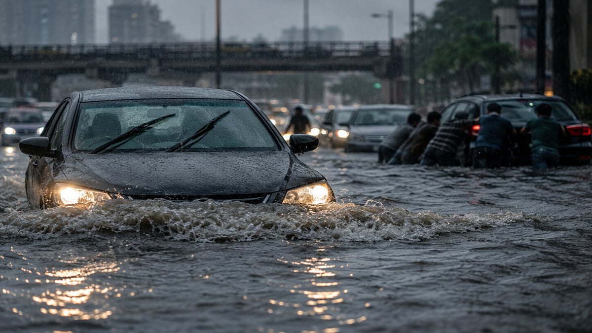 As India's roads become busier and extreme weather events become more frequent, motor insurance is evolving beyond the basic policy that many motorists purchased years ago.  - AI Image