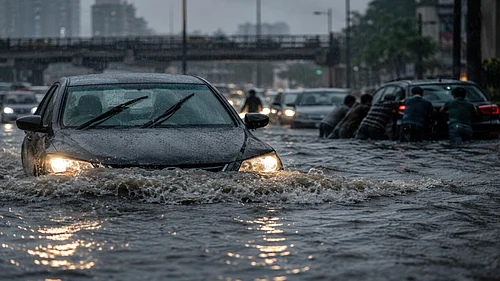 AI Image : As Indias roads become busier and extreme weather events become more frequent, motor insurance is evolving beyond the basic policy that many motorists purchased years ago.