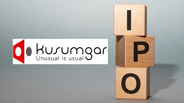 The IPO opened on July 8 and will close on July 10. - Canva, Kusumgar Ltd