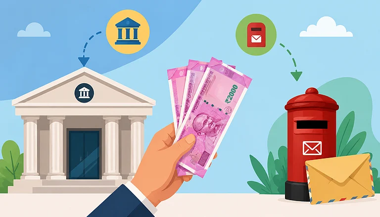 Rs 2,000 banknotes: How to deposit or exchange them now - AI