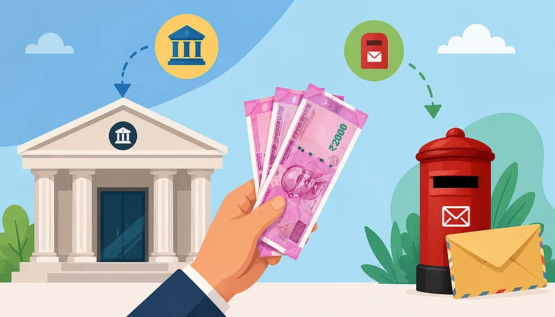 AI : Rs 2,000 banknotes: How to deposit or exchange them now