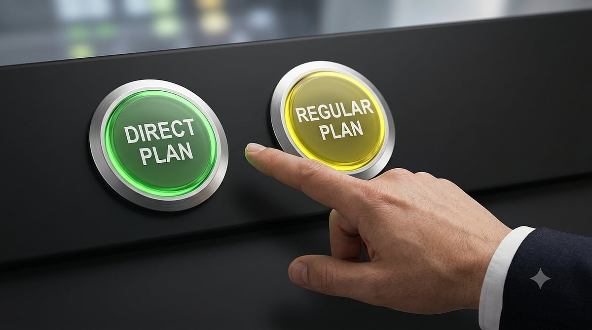 Groww vs Zerodha: The Direct vs Regular Mutual Fund Debate Explained
